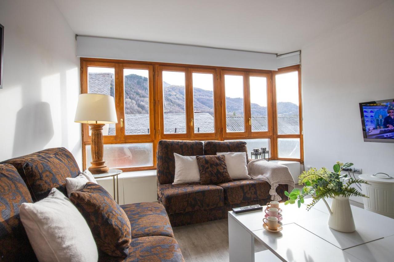 Apartamento Panticosa Lejlighed Eksteriør billede
