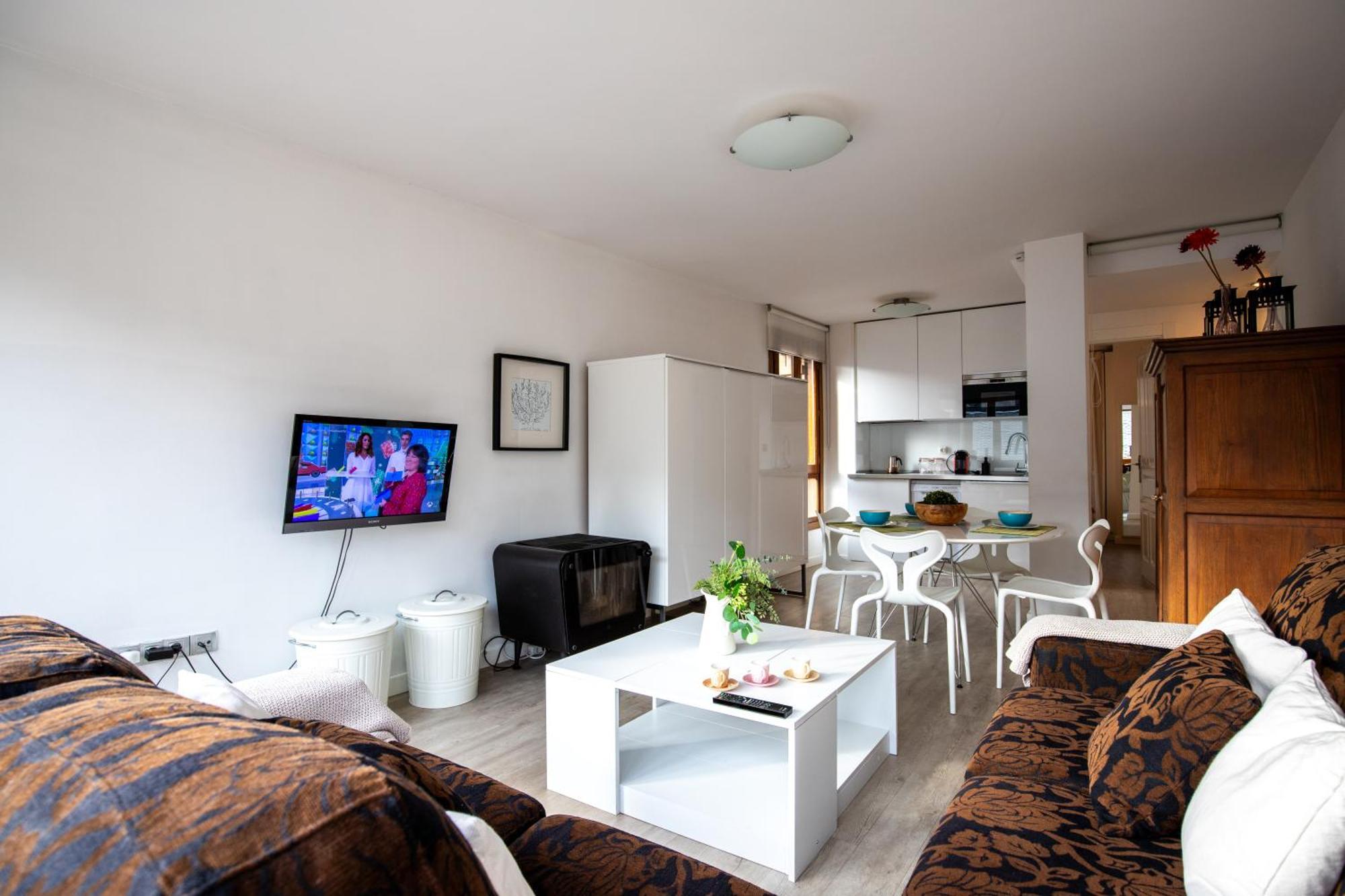 Apartamento Panticosa Lejlighed Eksteriør billede
