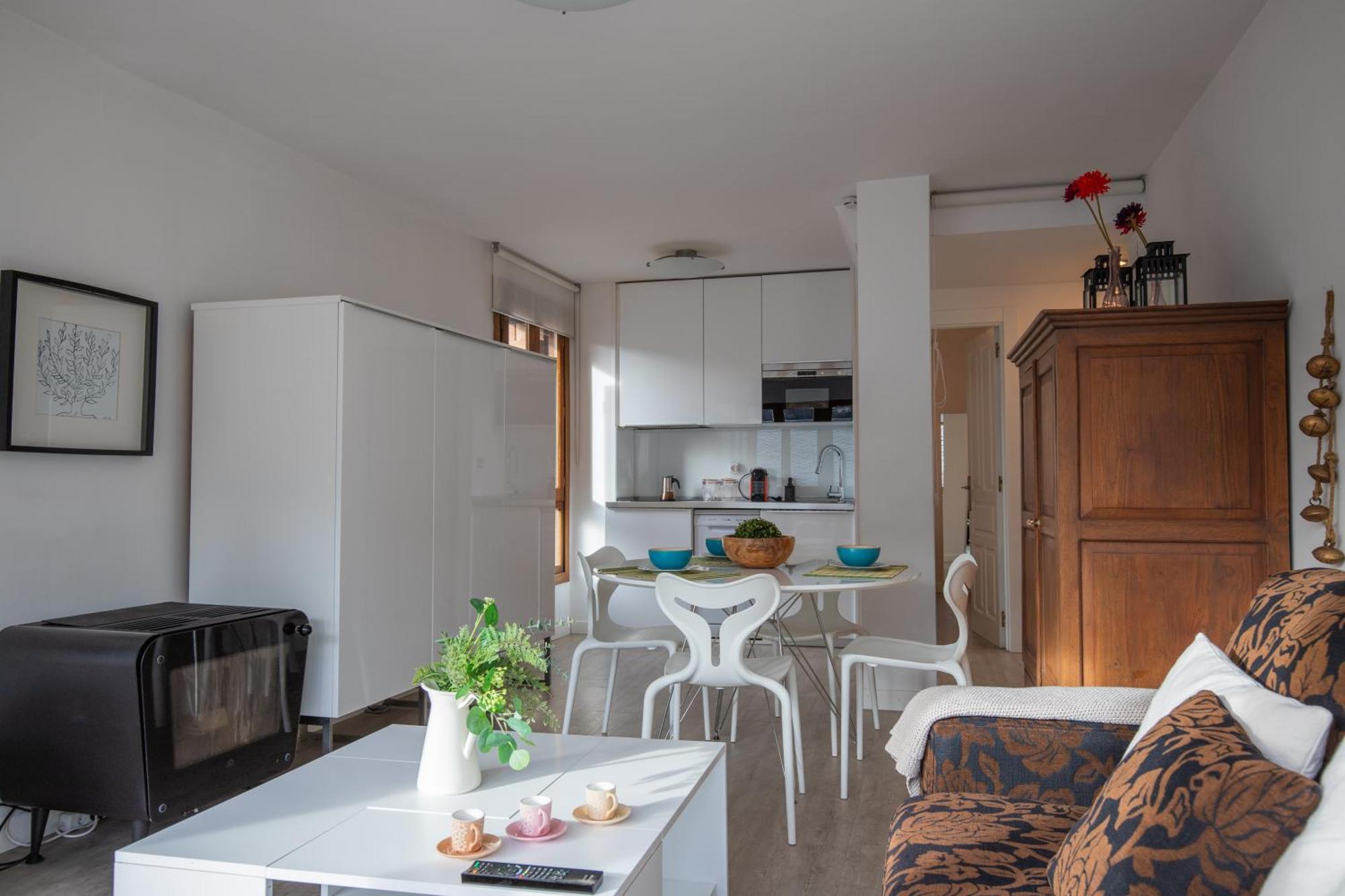 Apartamento Panticosa Lejlighed Eksteriør billede