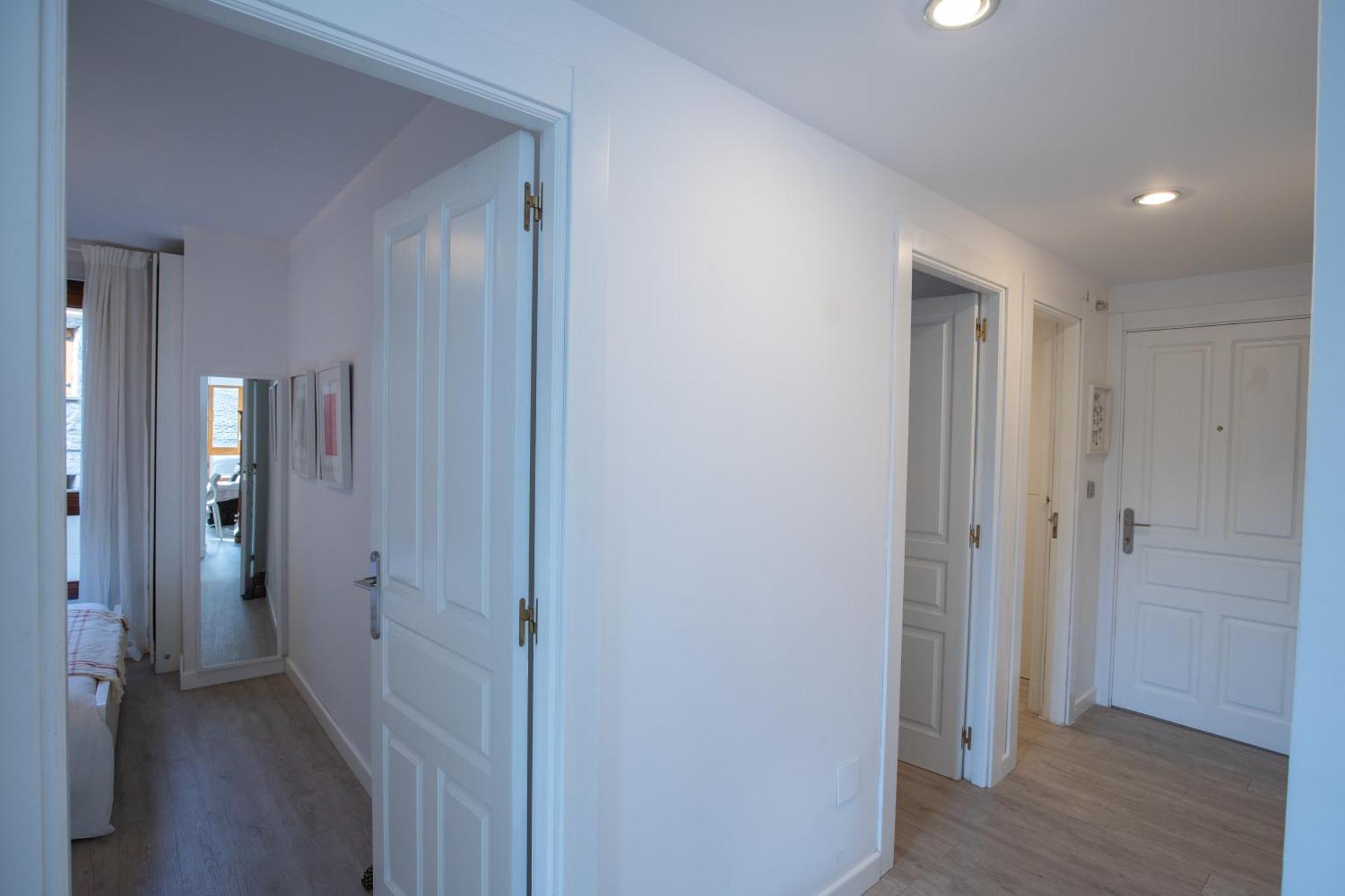 Apartamento Panticosa Lejlighed Eksteriør billede