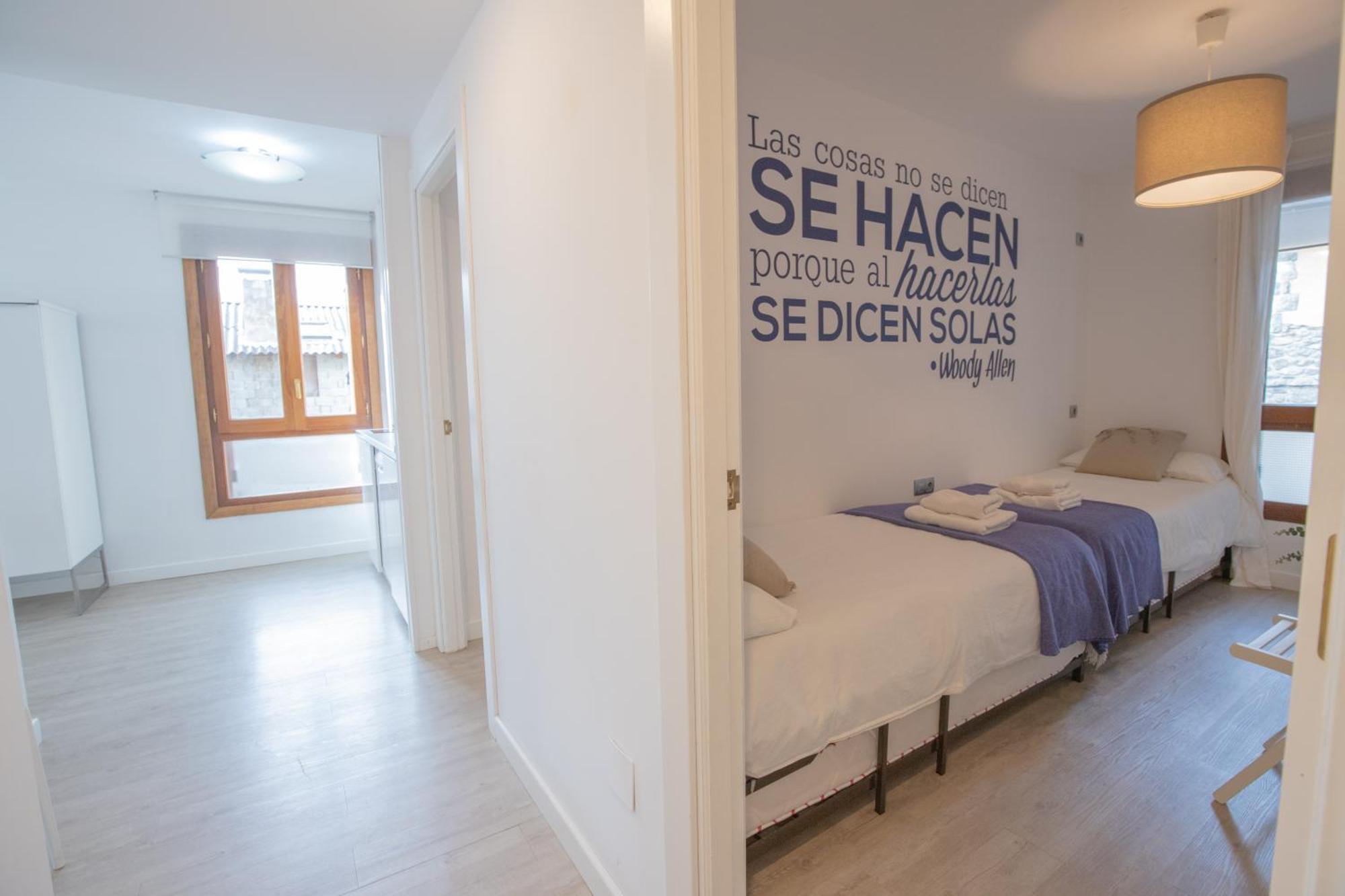 Apartamento Panticosa Lejlighed Eksteriør billede
