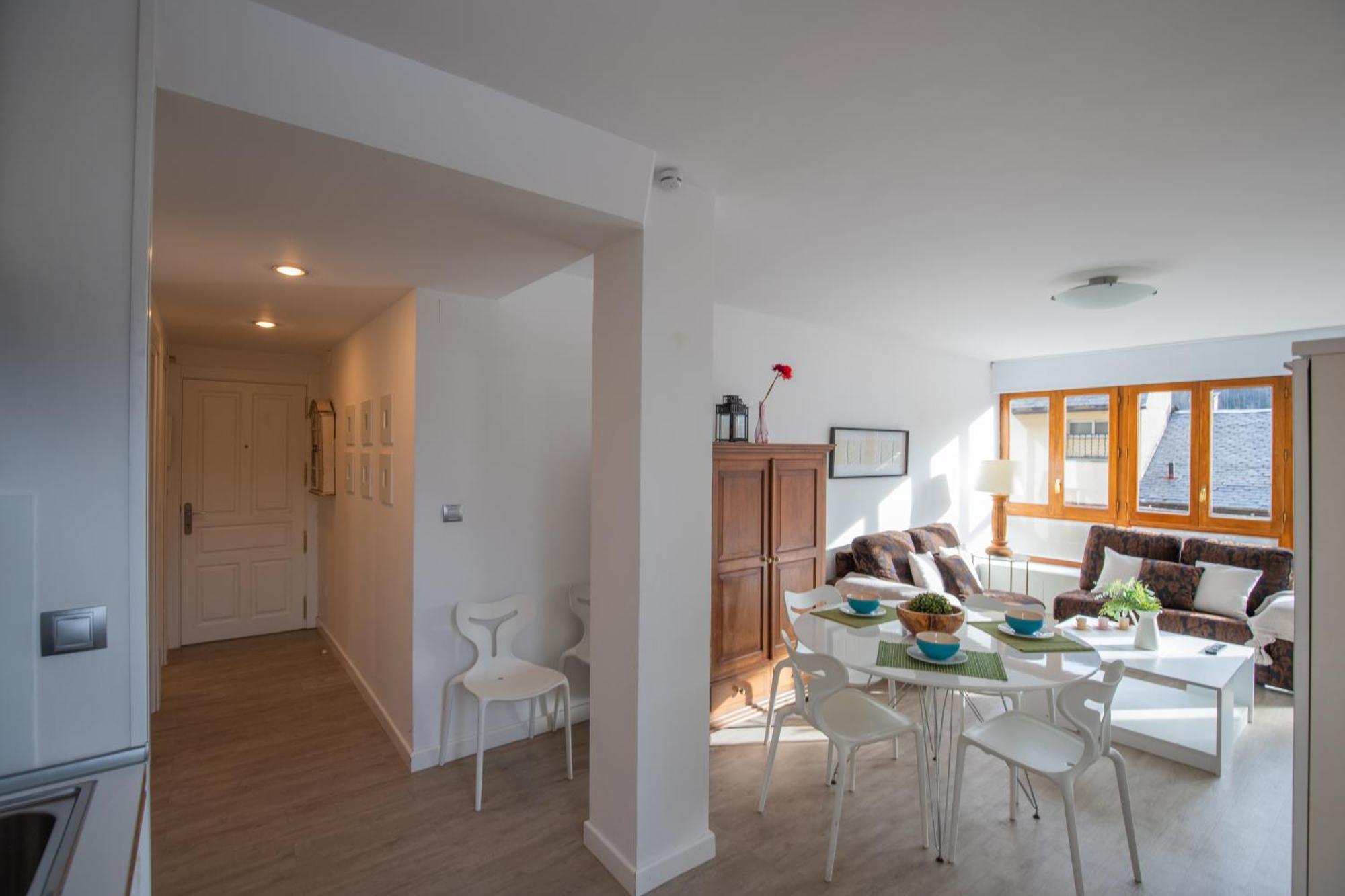 Apartamento Panticosa Lejlighed Eksteriør billede